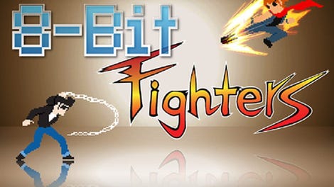 8 Bit Fighters