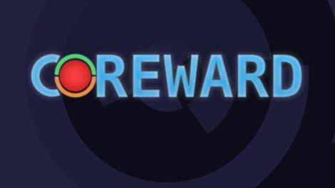 Coreward