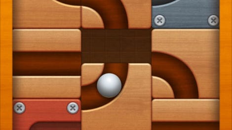 Roll the Ball