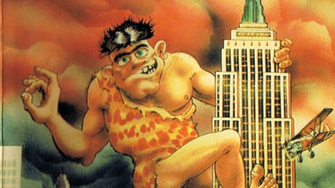 Los Inhumanos