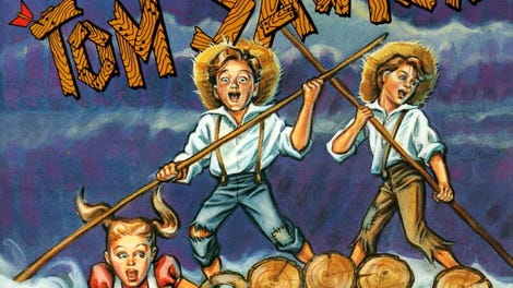 Adventures of Tom Sawyer
