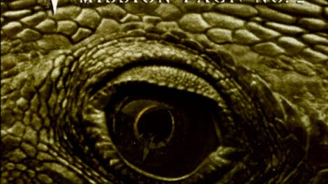Quake: Mission Pack 2 - Dissolution of Eternity