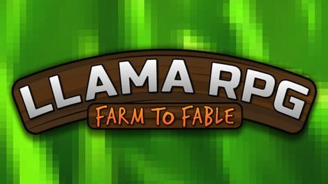 LlamaRPG: Farm to Fable