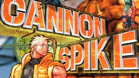 Cannon Spike