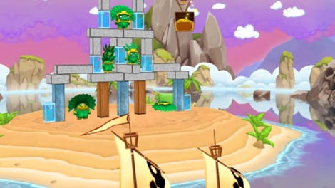 Potshot Pirates