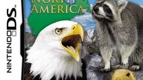 Animal Life: North America