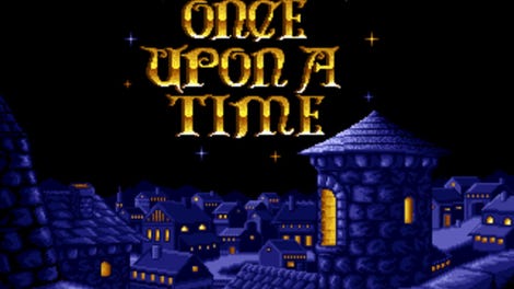 Once Upon A Time: Little Red Riding Hood