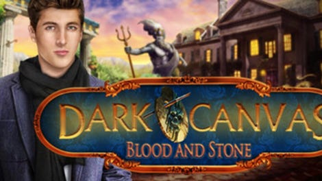 Dark Canvas: Blood and Stone - Collector's Edition