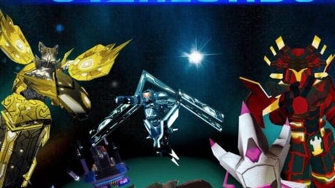 Space Overlords