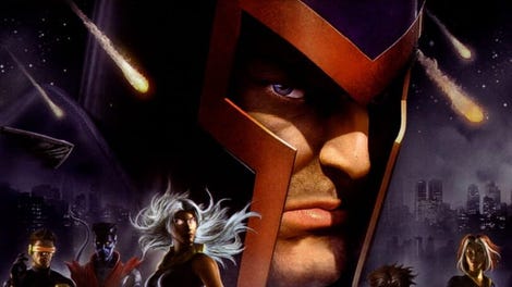 X-Men Legends