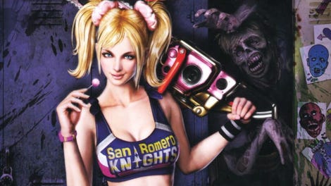 Lollipop Chainsaw