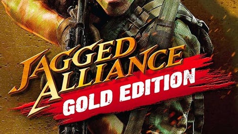 Jagged Alliance: Gold Edition