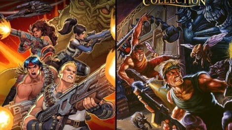 Contra Run & Gun Bundle