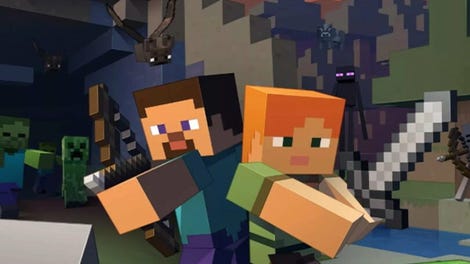 Minecraft: New Nintendo 3DS Edition