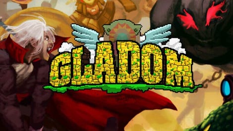 Gladom: The 2D MOBA in Pixel Art - Kotaku