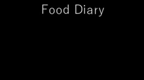 Food Diary
