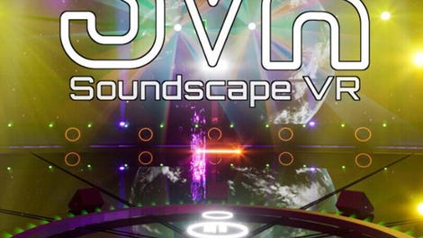Soundscape VR