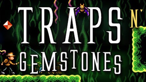 Traps N' Gemstones