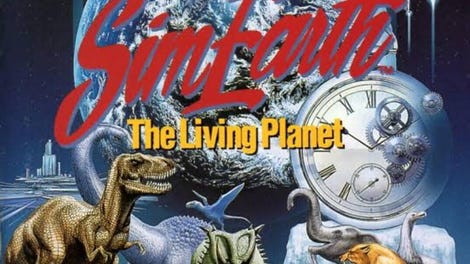 SimEarth: The Living Planet