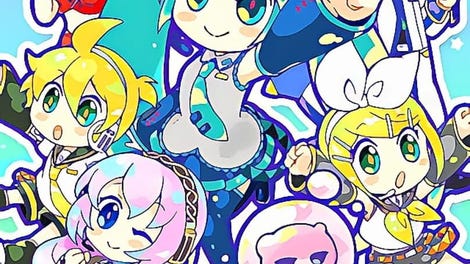 Hatsune Miku: The Planet of Wonder and Fragments of Wishes - Kotaku