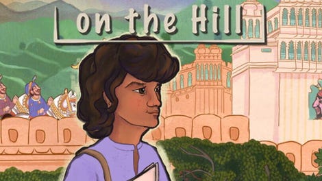 The Palace on the Hill