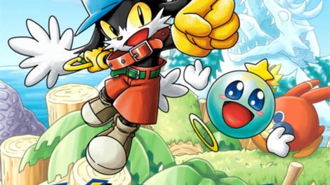 Klonoa: Door to Phantomile