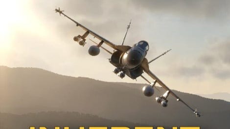 DCS World: F/A-18C Inherent Resolve Campaign by Looking Glass