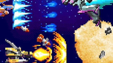 ACA Neo Geo: Blazing Star - Kotaku