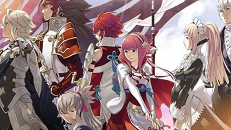 Fire Emblem Fates: Birthright