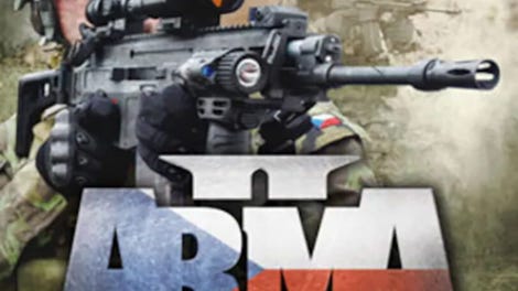 Arma 2: Army of the Czech Republic