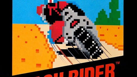 Mach Rider - Kotaku