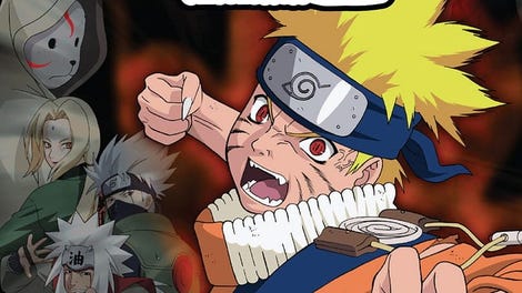 Naruto: Clash of Ninja Revolution 2