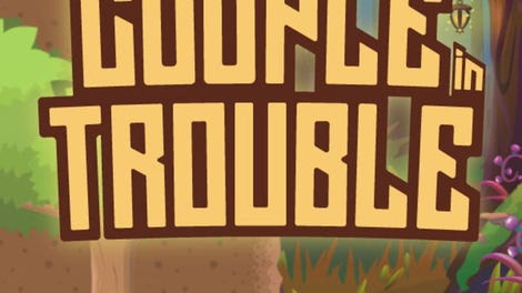 Couple in Trouble