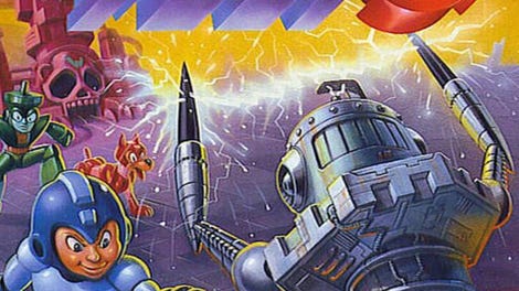 Mega Man 3: The Robots are Revolting