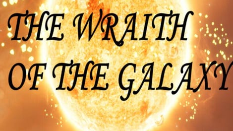 The Wraith of the Galaxy