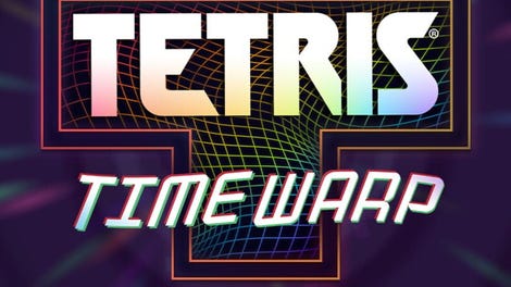 Tetris Time Warp