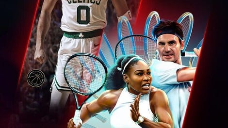 NBA 2K25 x TopSpin 2K25 Bundle