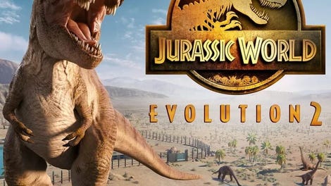 Jurassic World Evolution 2