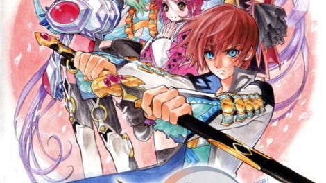 Tales of Graces