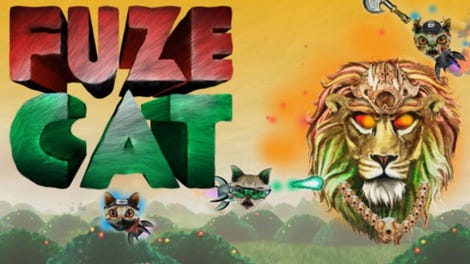 Fuzecat