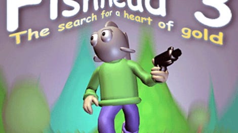Fishhead 3: The Search For a Heart of Gold
