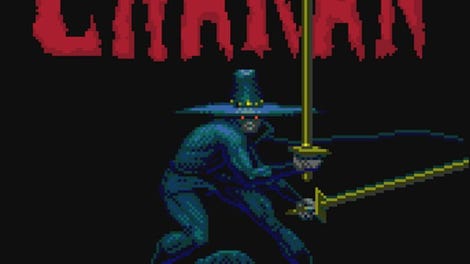 Chakan for Hexen