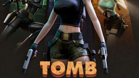 Tomb Raider IV•V•VI Remastered