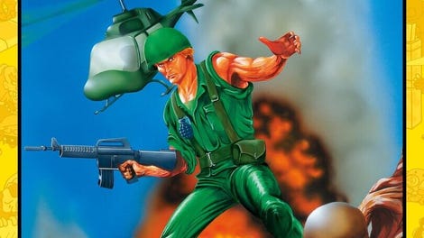 Capcom Arcade Stadium: Commando