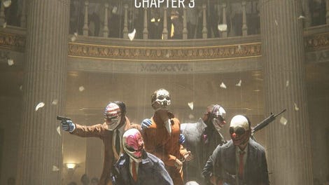 Payday 3: Chapter 3 - Houston Breakout
