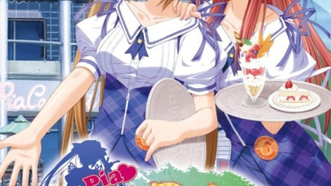 Pia Carrot e Youkoso!! 4
