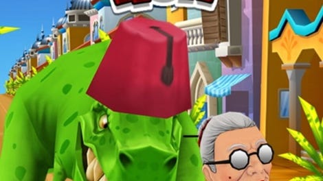 Angry Gran Run