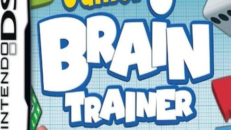 Junior Brain Trainer: Math Edition