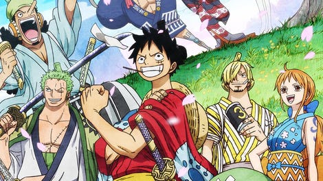 One Piece: Episode of Luffy - Adventure on Hand Island (2012) - The A.V.  Club