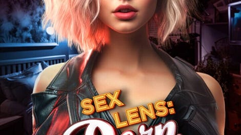 Sex Lens: A Porn Story